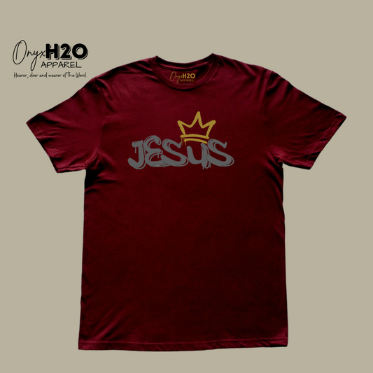 **NEW**  King Jesus T-shirt